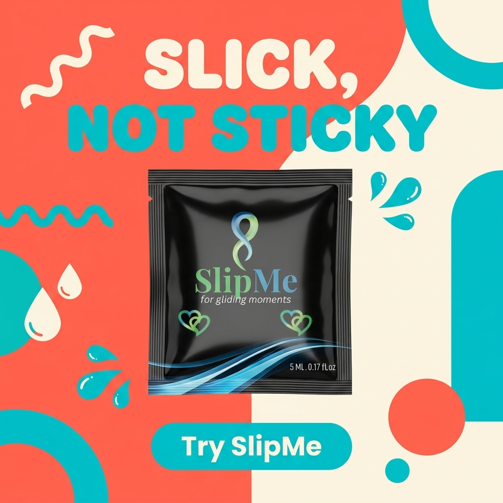 Vibrant ad